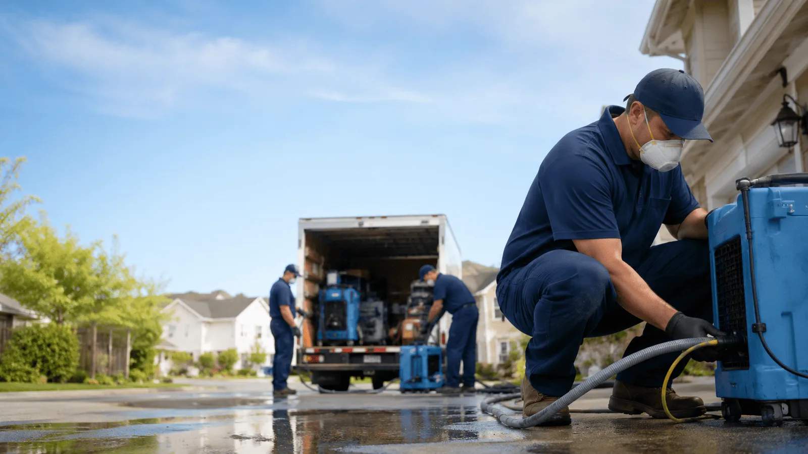 Trusted residential crawlspace mold remediation services in Omar, WV